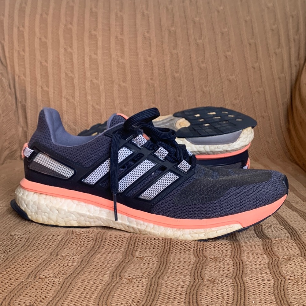 Adidas Women’s Energy Boost Running Sneakers Size 10